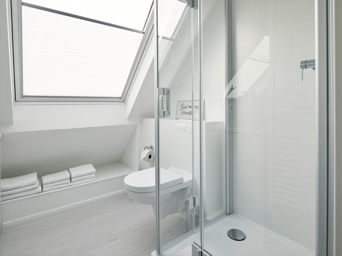 Techts Sommerhaus Тиммендорфер-Штранд Экстерьер фото