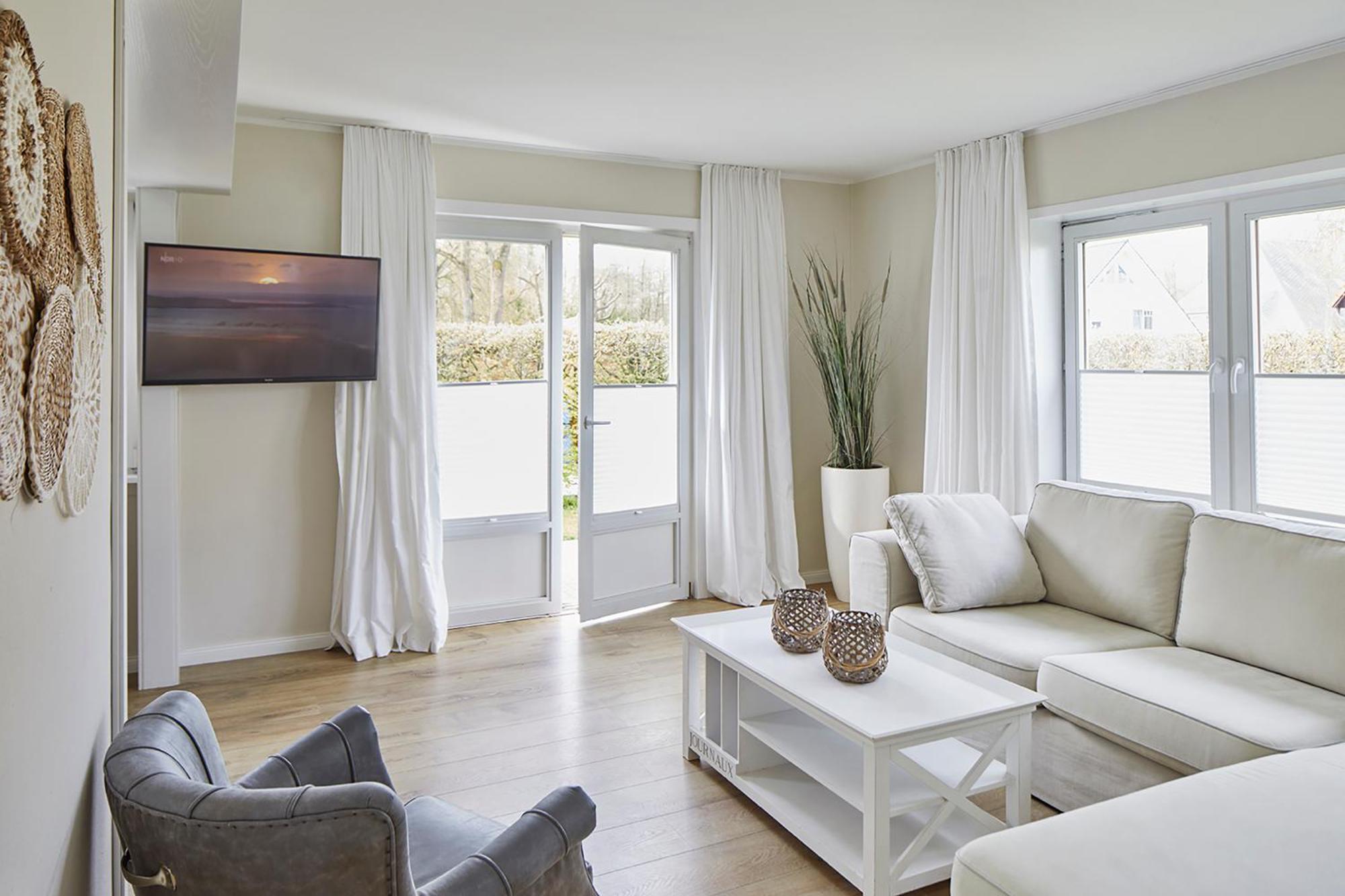 Techts Sommerhaus Тиммендорфер-Штранд Экстерьер фото