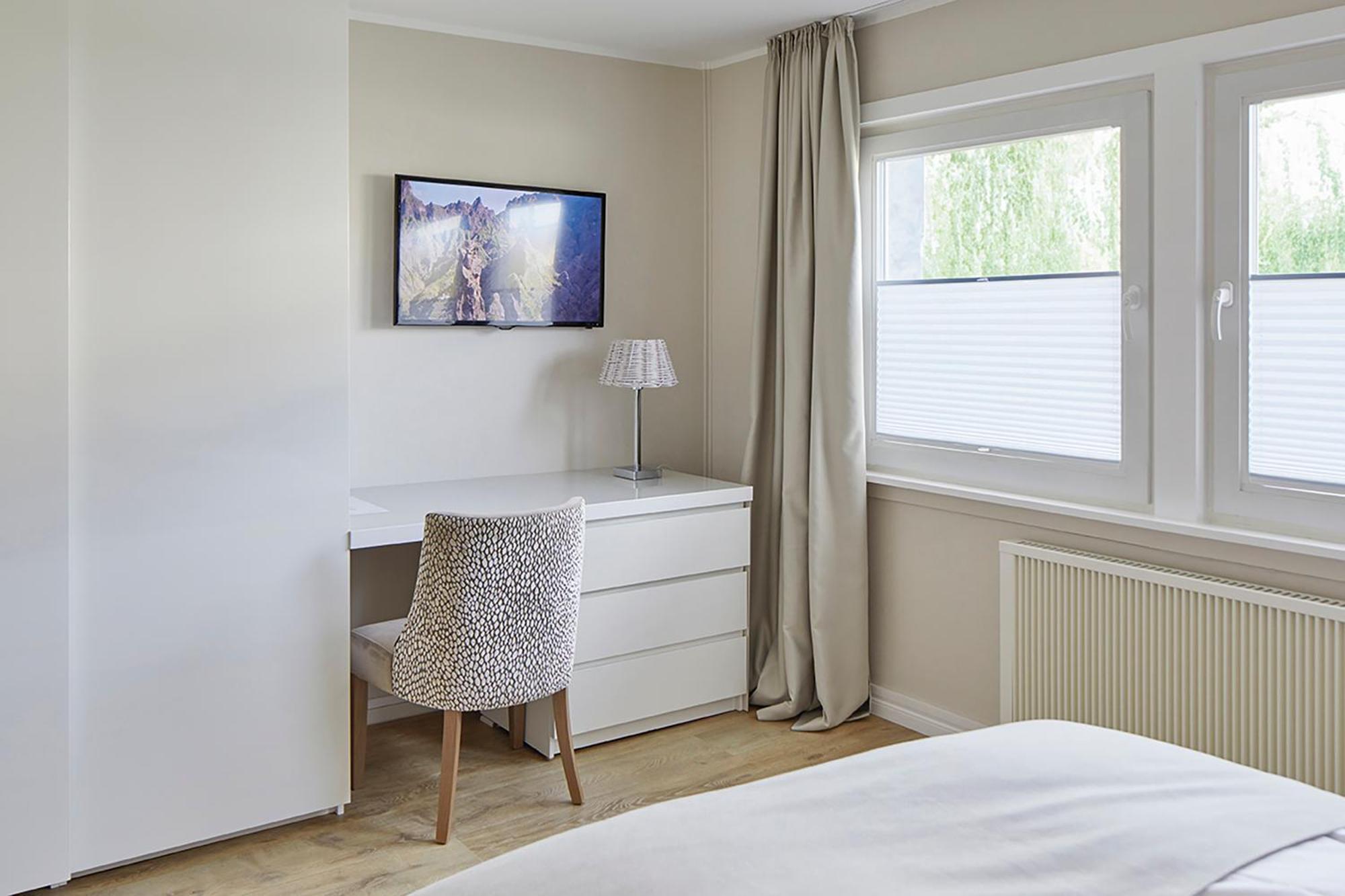 Techts Sommerhaus Тиммендорфер-Штранд Экстерьер фото